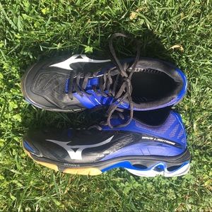 Mizuno Wave Lightning Z3 Shoes
